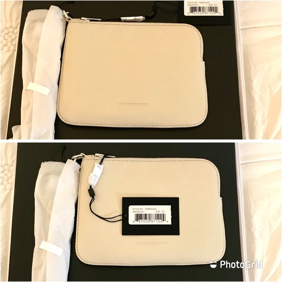 🆕 ALEXANDER WANG Wristlet - Picture 6 of 11